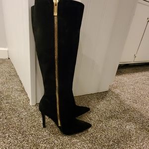 Jessica Simpson Knee high boots